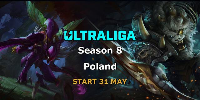 Ultraliga Season 8