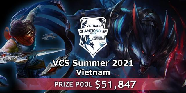 VCS Summer 2021