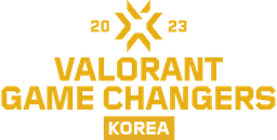 VCT 2023: Game Changers Korea Stage 2