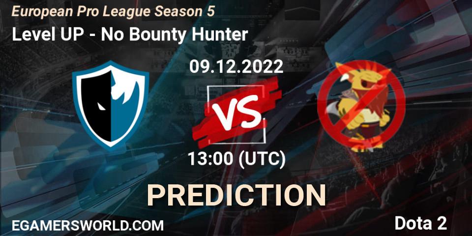 Prognoza EZ KATKA - No Bounty Hunter. 08.12.22, Dota 2, European Pro League Season 5