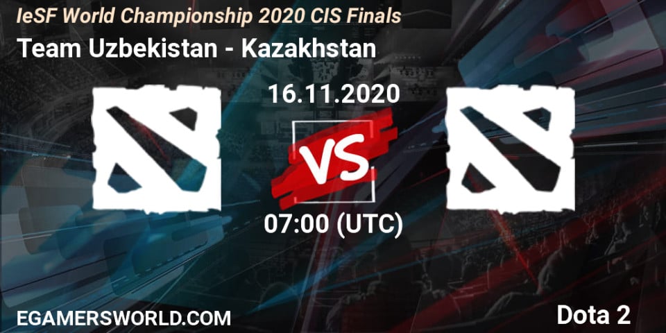 dota 2 uzbekistan