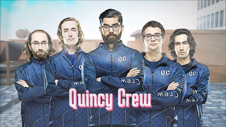 TI10: Quincy Crew spowoduje problemy dla większości zespołów. Photo 1