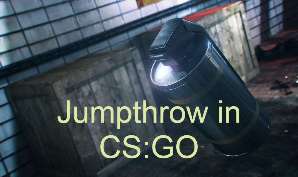 Jumpthrow w CSGO komenda, bind, jak ustawic w grze