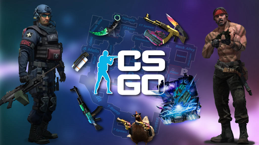 Complete Config CS:GO 2.0: Przydatne Komendy i Praktyczne Bindy oraz  Odpowiednie Parametry Startowe - Zebrane w Gotowy Jeden Wielki Optymalny  Config! - by ☆  