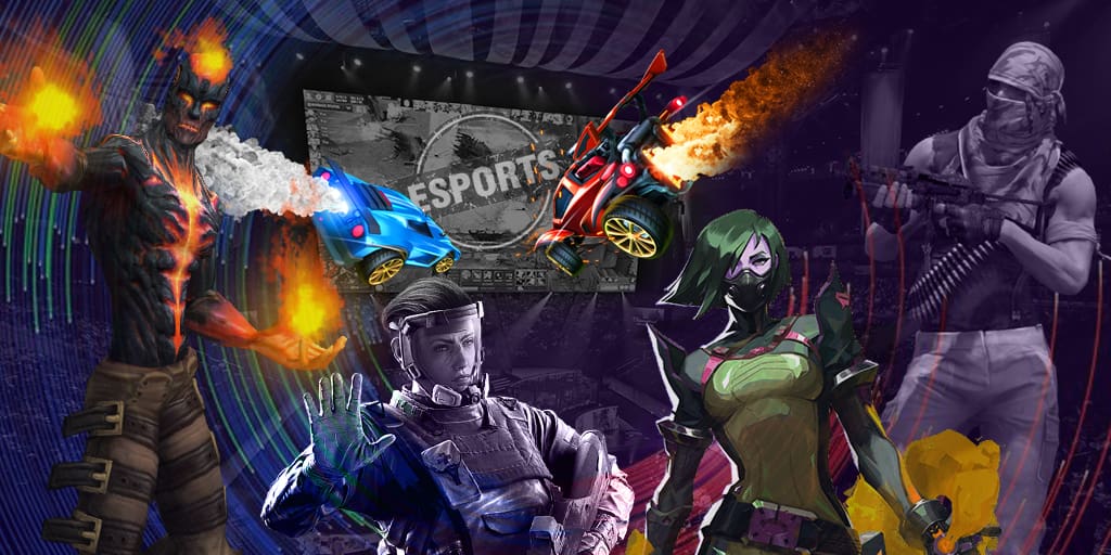 Keen Gaming i TNC Predator dotarły do wielkiego finału WESG 2018. Zdjęcie 1