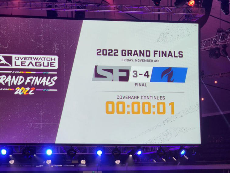 Dallas Fuel jest zwycięzcą Overwatch League 2022 - Playoffs. Zdjęcie 1