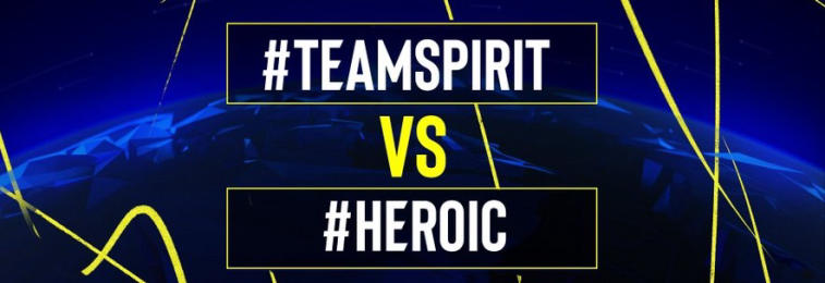 Heroic eliminuje Team Spirit z IEM Rio Major 2022 i awansuje do 1/2 finału. Zdjęcie 1